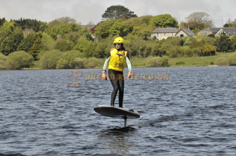 Stithians Lake Campsite And Watersports Centre