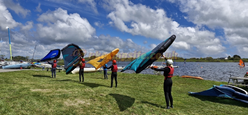 Stithians Lake Campsite And Watersports Centre