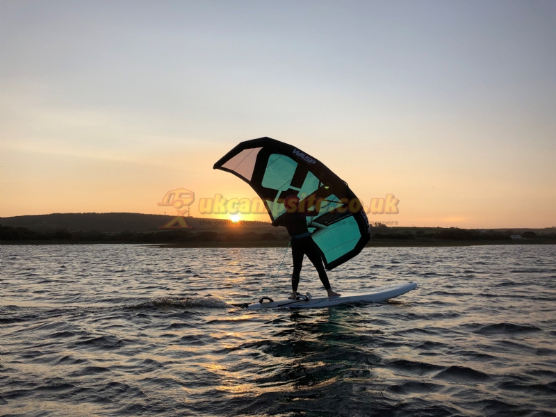 Stithians Lake Campsite And Watersports Centre