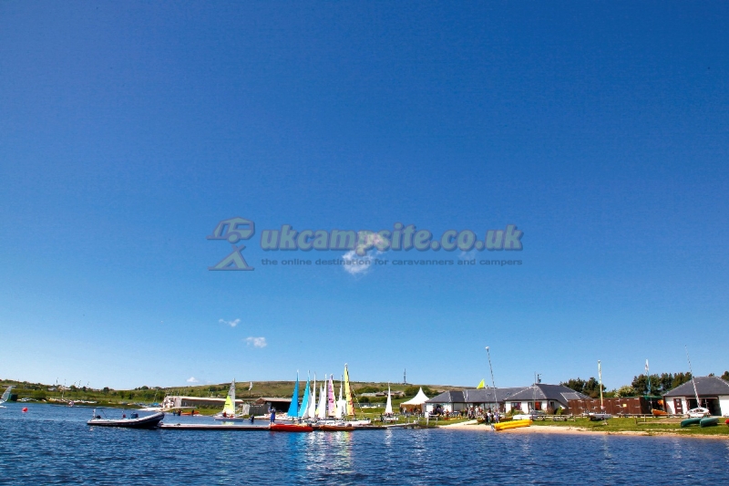 Stithians Lake Campsite And Watersports Centre