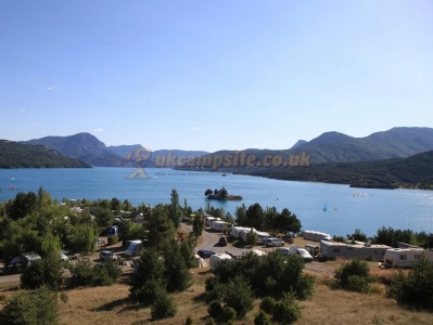 Camping La Presquile