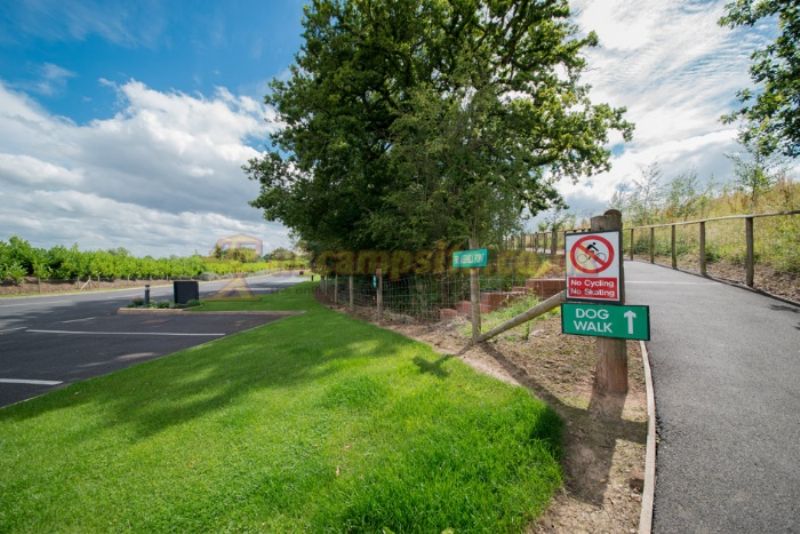 Ludlow Touring Park