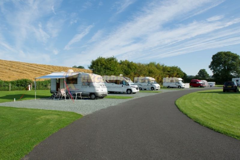 Ludlow Touring Park