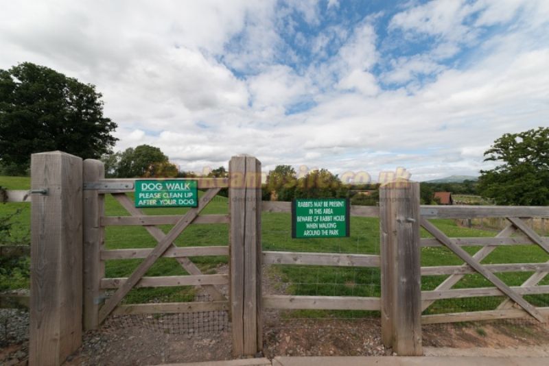 Ludlow Touring Park