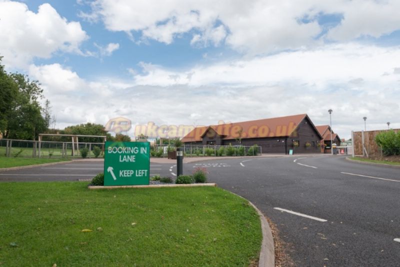 Ludlow Touring Park