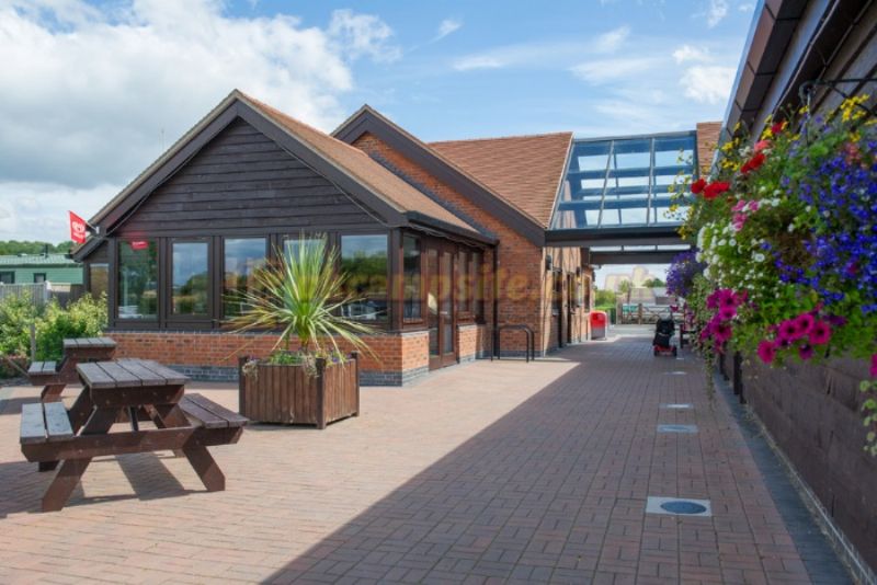 Ludlow Touring Park