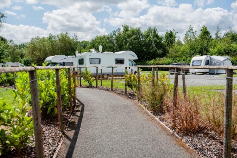Ludlow Touring Park