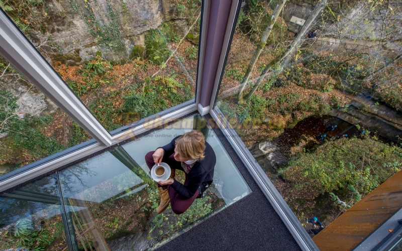 How Stean Gorge