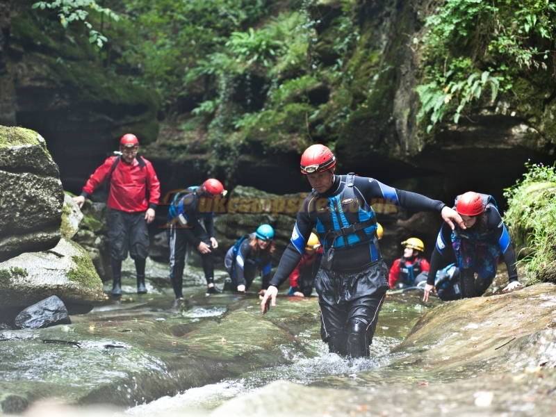 How Stean Gorge