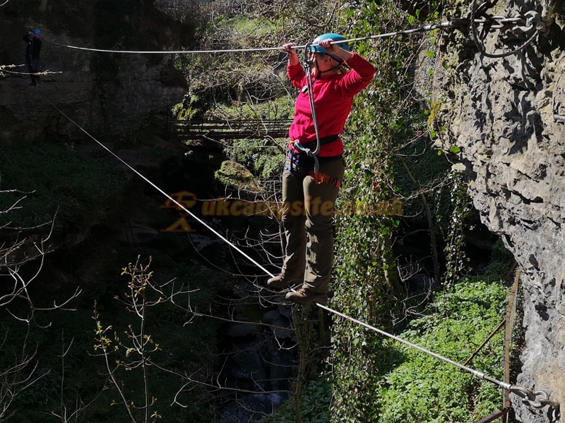 How Stean Gorge