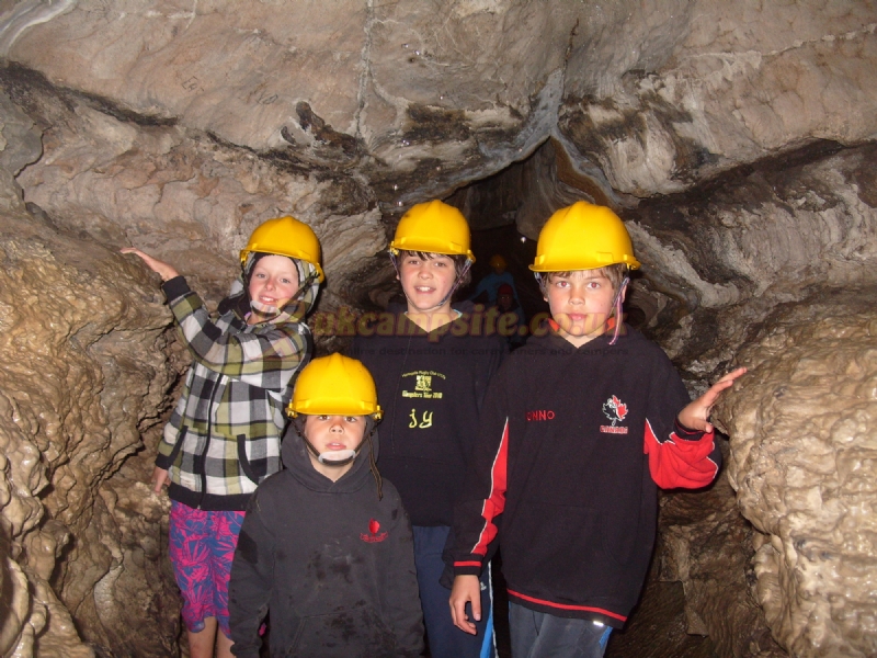 How Stean Gorge