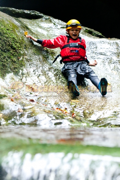 How Stean Gorge