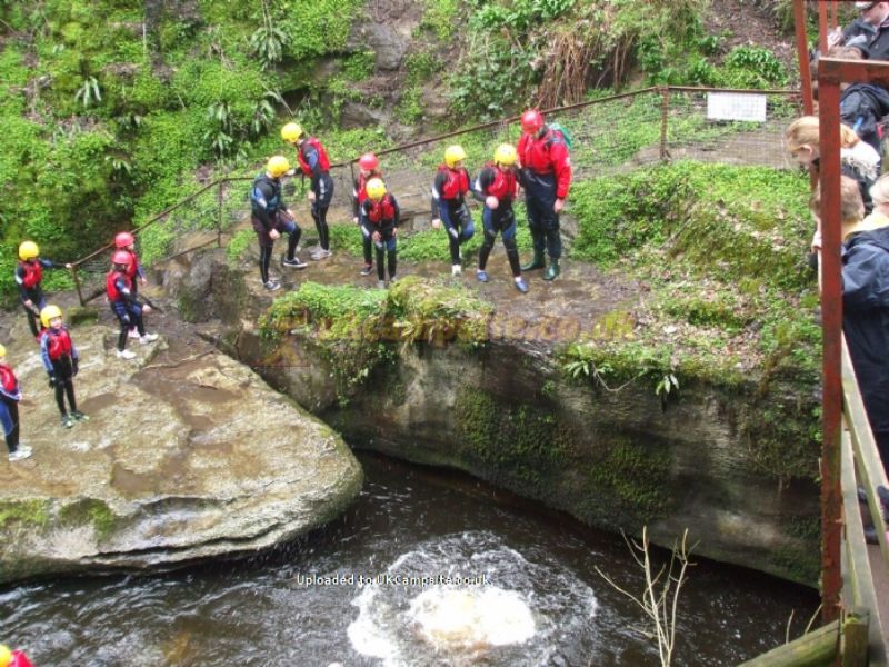 How Stean Gorge