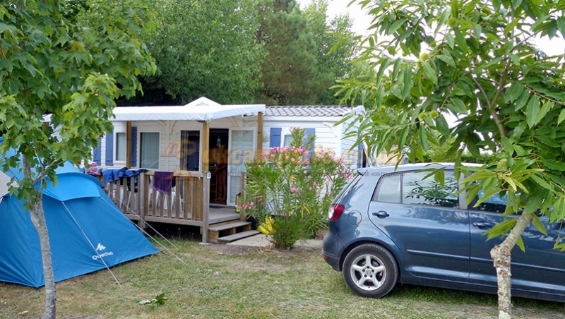 Camping Les Vignes