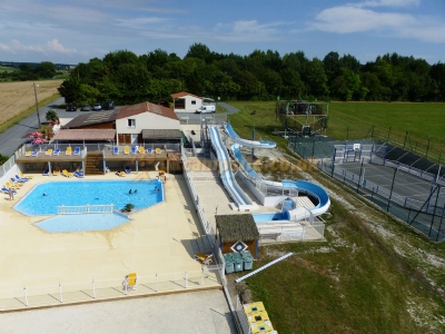Camping Les Vignes Camping Les Vignes
