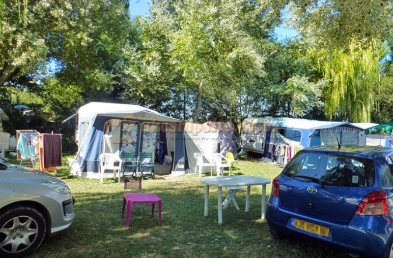 Camping Les Vignes