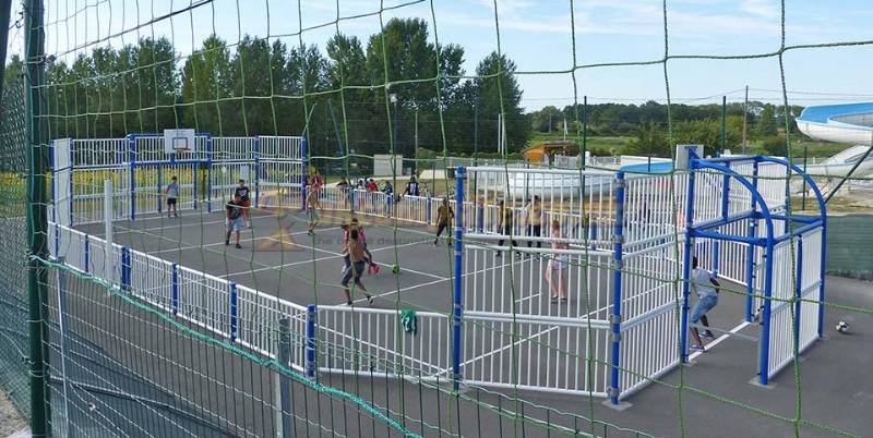 Camping Les Vignes
