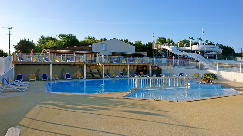 Camping Les Vignes