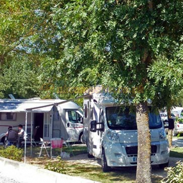 Camping Les Vignes