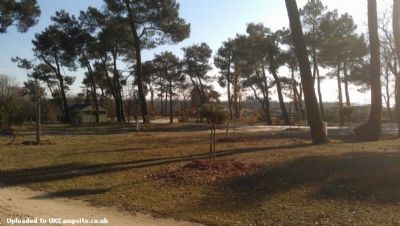 Camping La Maltournee