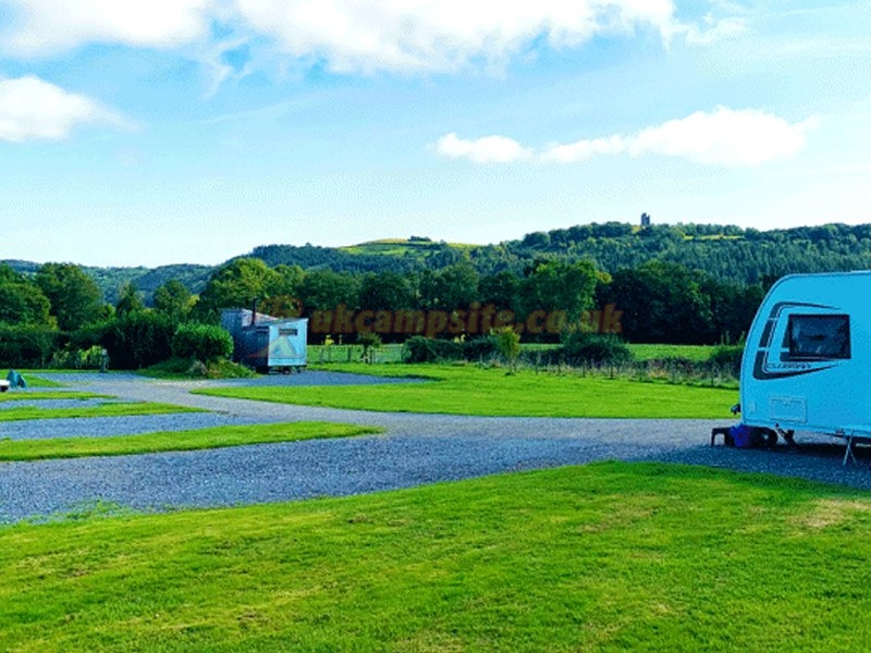 Glantowy Farm Certificated Location