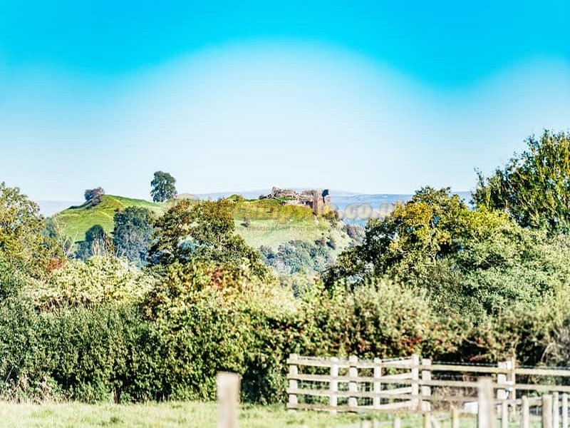Glantowy Farm Certificated Location