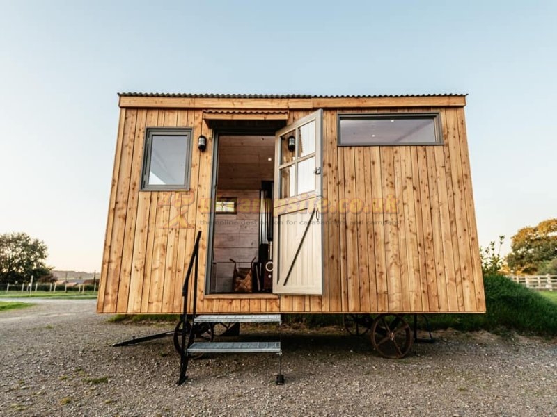 Glantowy Farm Certificated Location