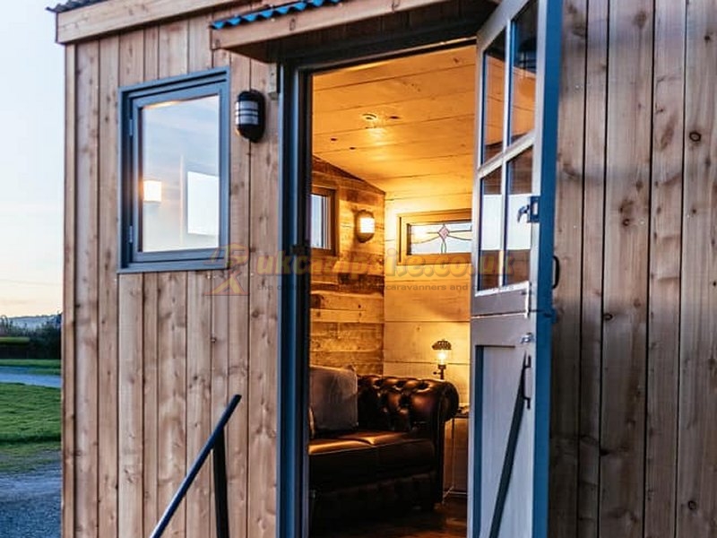 Glantowy Farm Certificated Location