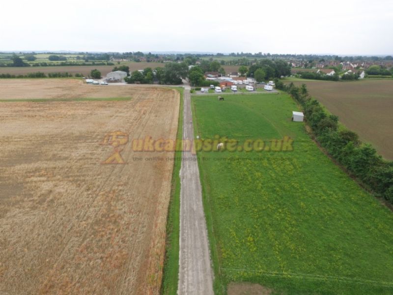Marsh Farm Canal Caravan Site