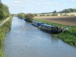 Marsh Farm Canal Caravan Site