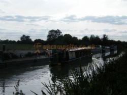 Marsh Farm Canal Caravan Site