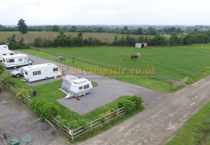 Marsh Farm Canal Caravan Site