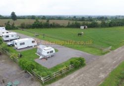 Marsh Farm Canal Caravan Site