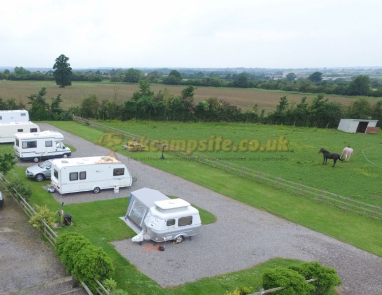 Marsh Farm Canal Caravan Site