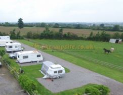 Marsh Farm Canal Caravan Site