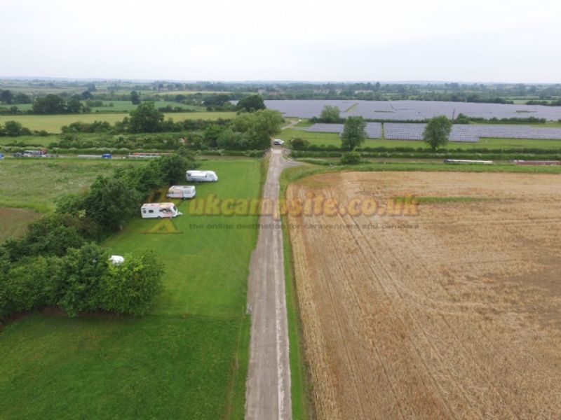 Marsh Farm Canal Caravan Site