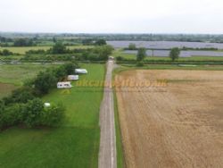 Marsh Farm Canal Caravan Site