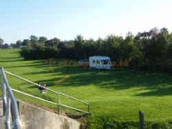 Marsh Farm Canal Caravan Site