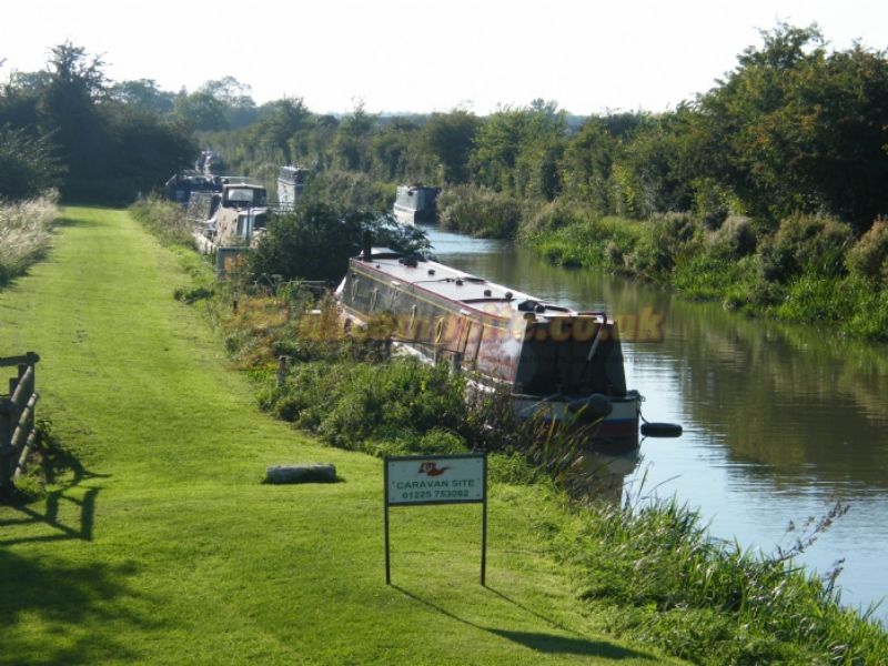 Marsh Farm Canal Caravan Site