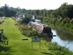 Marsh Farm Canal Caravan Site