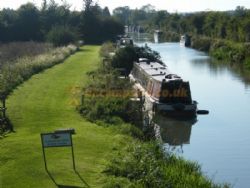 Marsh Farm Canal Caravan Site