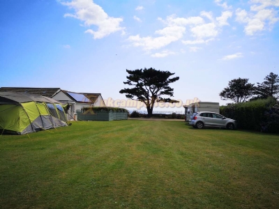 Bos Verbas Campsite