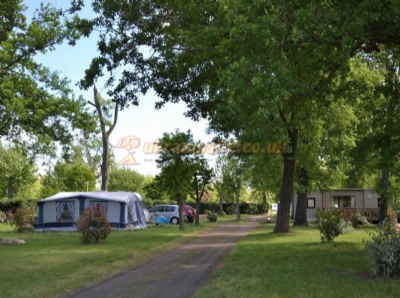 Camping Toulouse Le Rupe