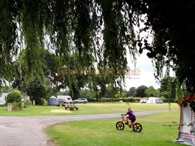 Green Pastures Caravan And Touring Park Green Pastures Caravan And Touring Park