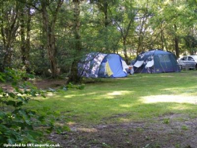 Rowlands Wait Touring Park