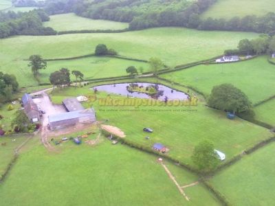 Bredward Farm Campsite