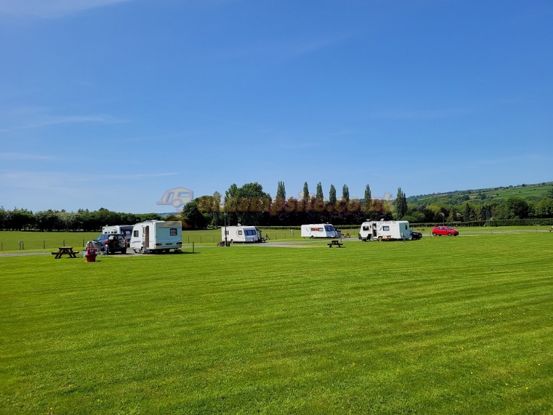Hay On Wye Caravan Park