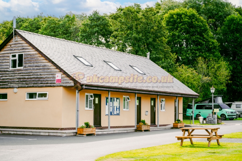 Hay On Wye Caravan Park