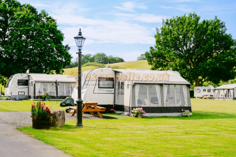 Hay On Wye Caravan Park