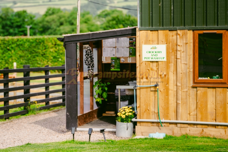 Hay On Wye Caravan Park